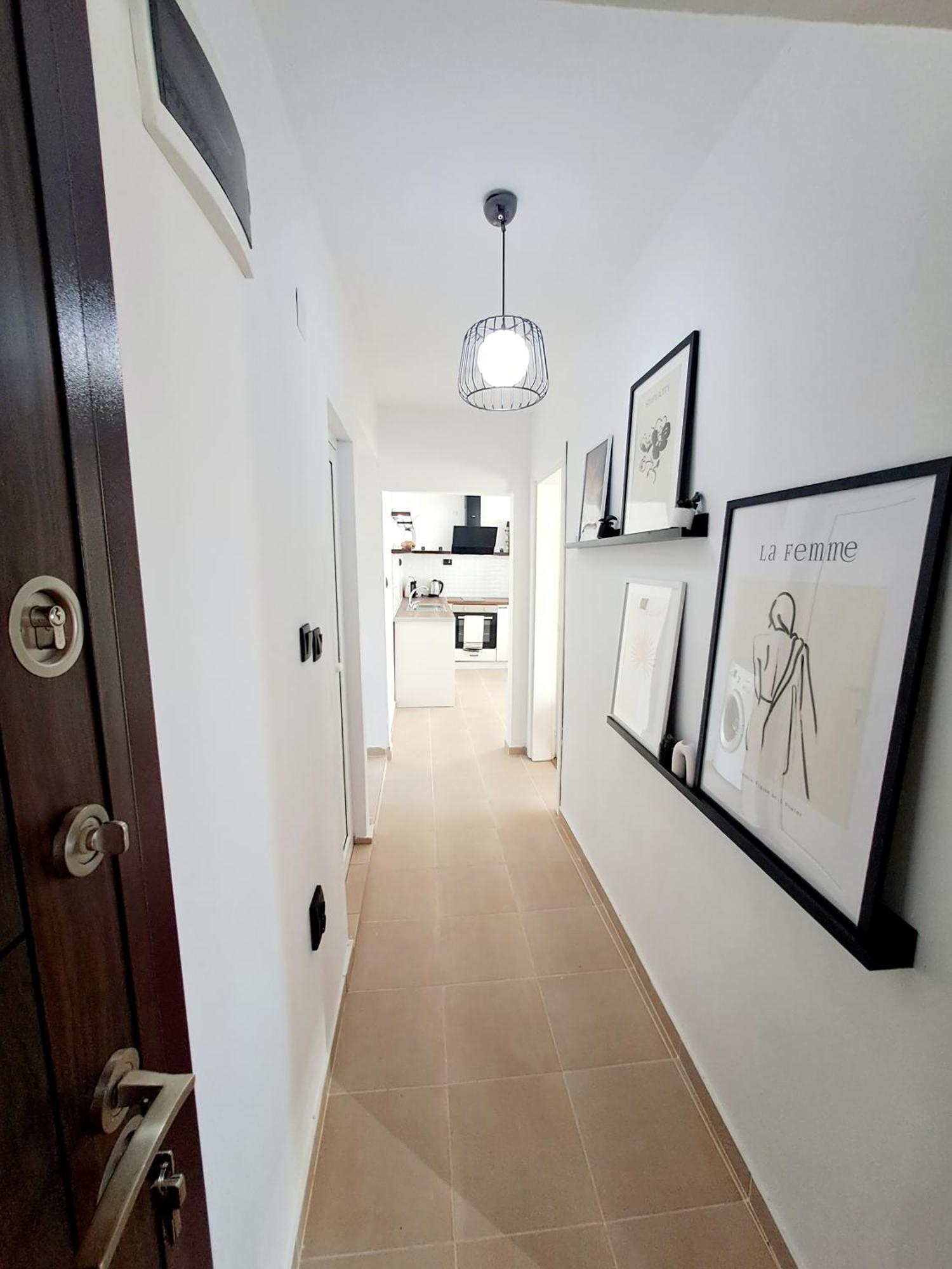 White House Apartments هاسكوفو المظهر الخارجي الصورة