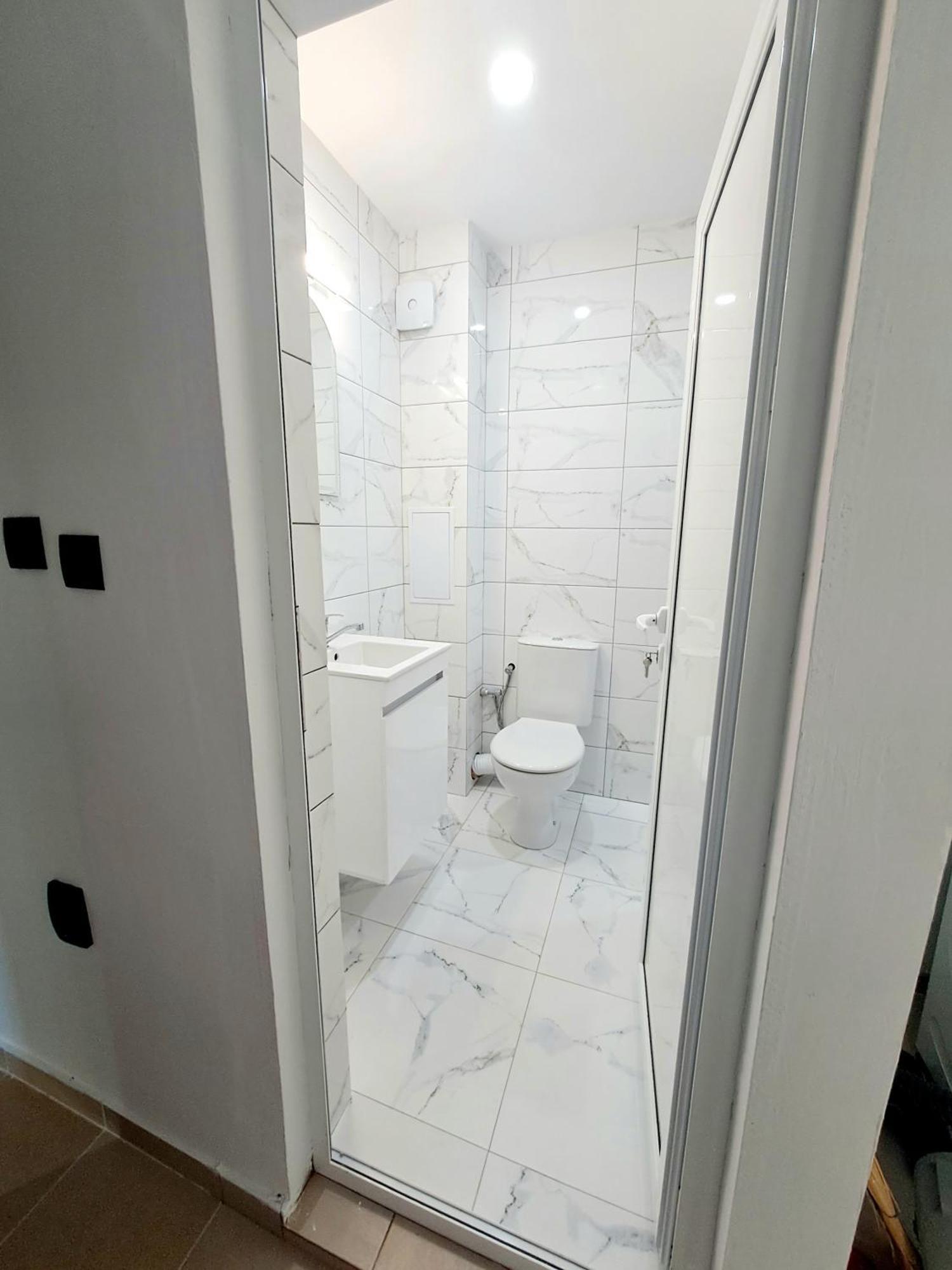 White House Apartments هاسكوفو المظهر الخارجي الصورة